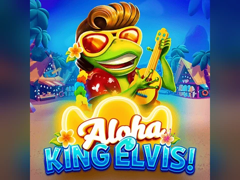 Aloha King Elvis — BGaming