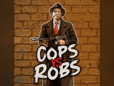 Cops vs Robs — Wazdan