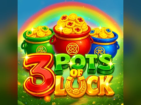 Three Pots of Luck — Wazdan